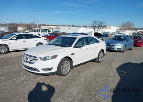 2016 Ford Taurus Limited from USA, damaged, VIN 1FAHP2F85GG142861